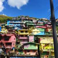 Colorful House