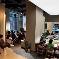 Latest Big Bad Cafe In Town