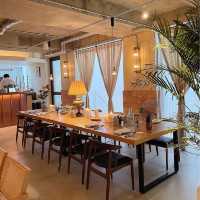 【表参道】大人気、おしゃれカフェ。