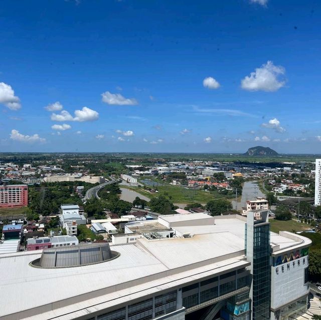 Menara Alor Setar, Kedah