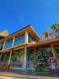 ALOHA BEACH CAFE บางแสน 🌴