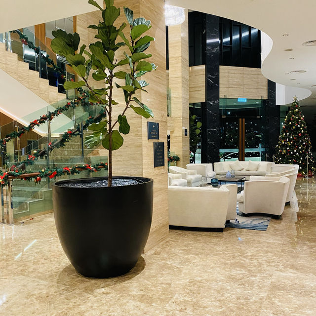 Opero JB - affordable hotel near mall 