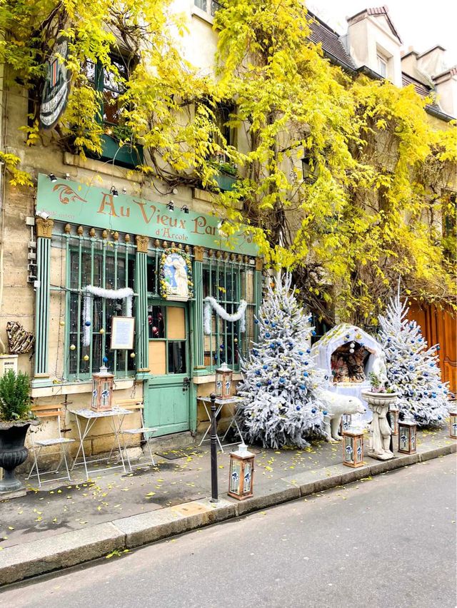 영화의 한 장면같던 파리 레스토랑 추천🇫🇷