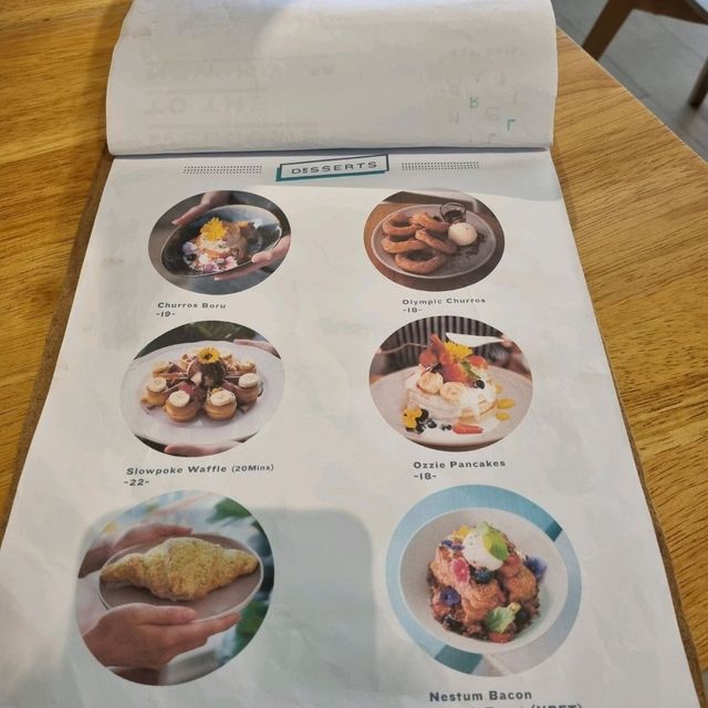 The Milligram Cafe In KL - Photo Ed
