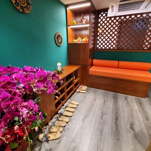 泰Relax💆🏻‍♀️泰式淋巴排毒