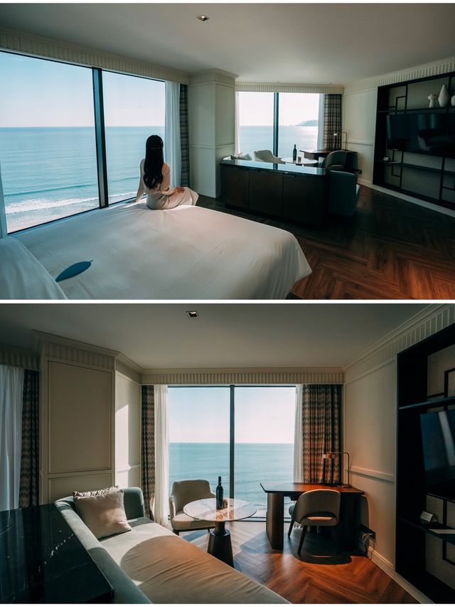 해운대 오션뷰 환상의 호텔 그랜드조선부산
