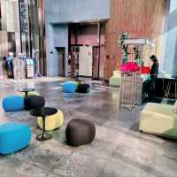 W HOTEL 極 富 設 計 感 的 環 保 聖 誕 樹!
