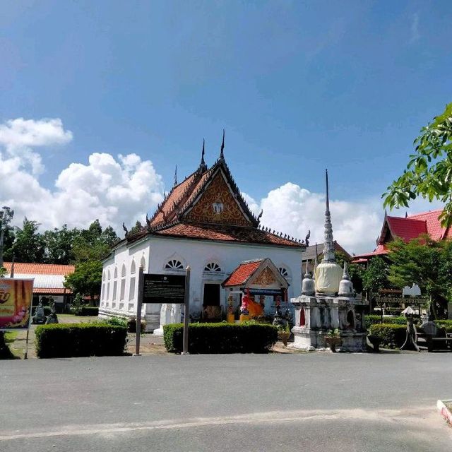 วัดดีหลวง อ.สทิงพระ จ.สงขลา