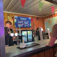 英國曼徹斯特 市中心戶外Chill爆飲酒好去處