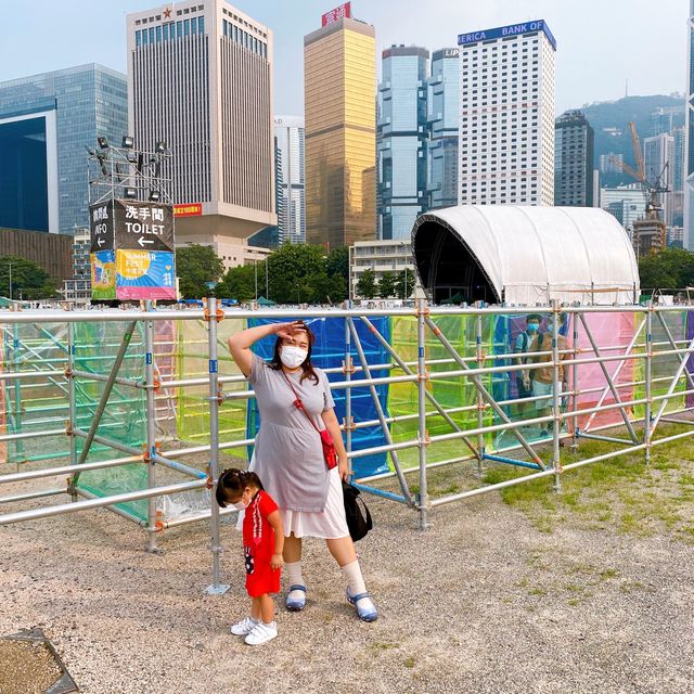 暑假好去處中環夏誌免費入場