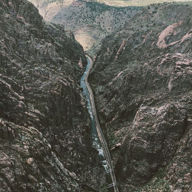 Royal Gorge Bridge & Park @ USA