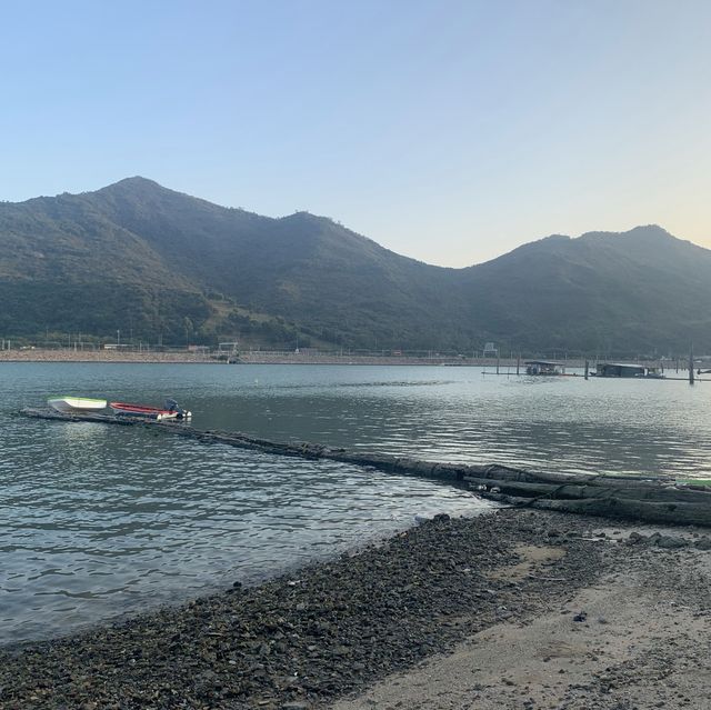 欣澳石灘