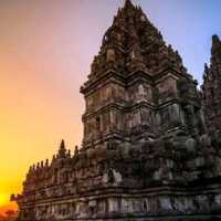 PRAMBANAN TEMPLE