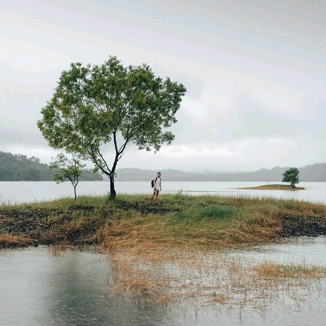 bukit batu tumpang Lampung