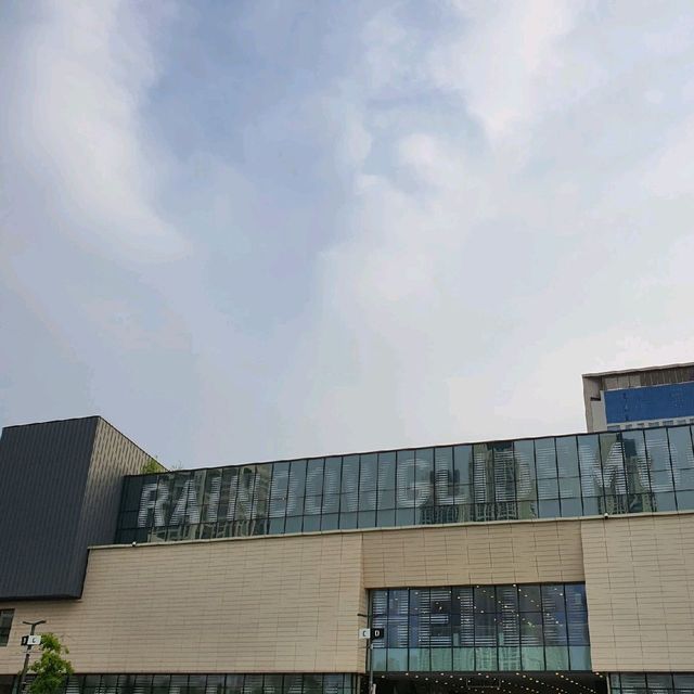 인천 송도 화덕 피자 연어샐러드 맛집!