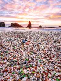 Glass Beach