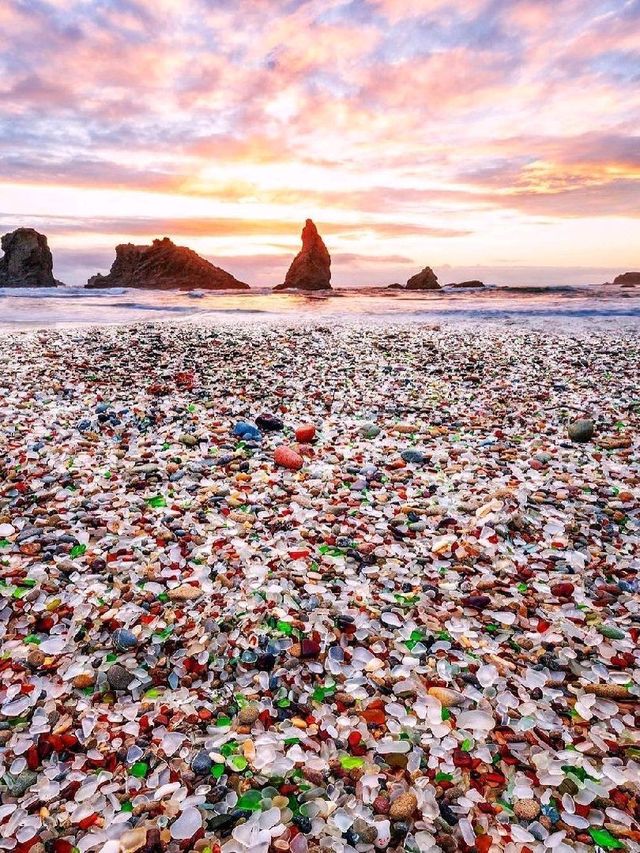 Glass Beach