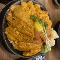 鮮味十足 - 爆丼屋