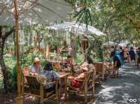 Natura Garden Cafe คาเฟ่