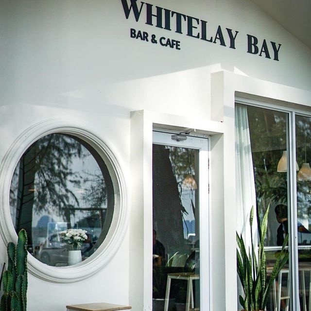 WHITE LAY BAY | ปากเมง