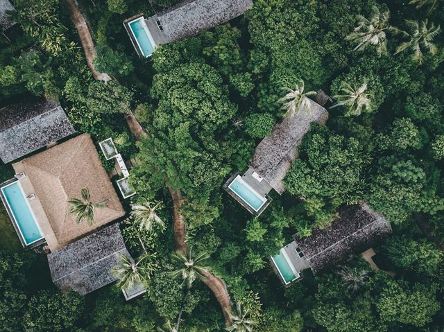 🏝รีสอร์ตลับ บนเกาะลึกลับ กลางเมืองภูเก็ต🌴