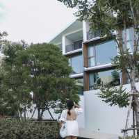 โรงแรมติดหาดส่วนตัว Verso huahin