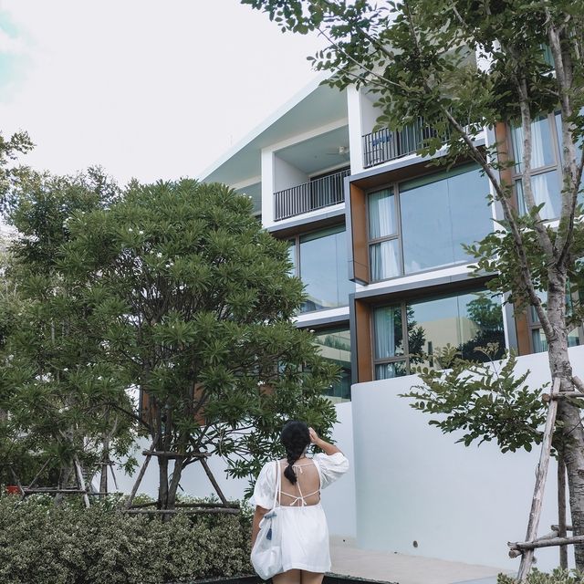 โรงแรมติดหาดส่วนตัว Verso huahin