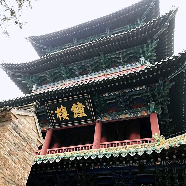 世界文化遺產，嵩山少林寺