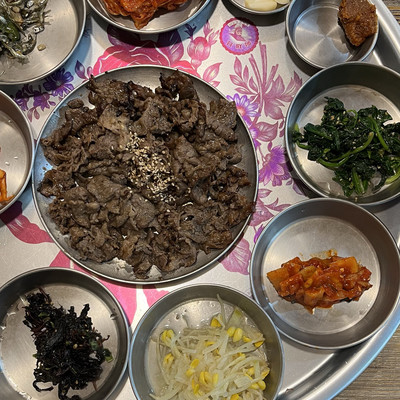 경주 황리단길 도민맛집, 백년손님 🍚🤍 | 트립닷컴 경주