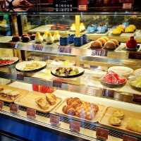 又可愛又高質的甜品🍰👍🏻~ 香港維港凱悅尚萃酒店