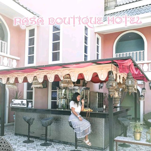 Rasa Boutique ChiangRai ที่พักสุดเก๋ เชียงราย