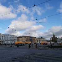 Helsinki city hop
