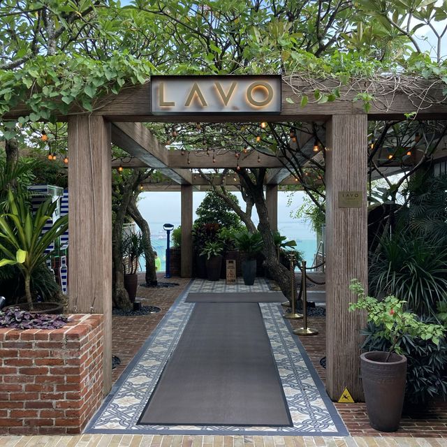 LAVO Italian Restaurant And Rooftop Bar