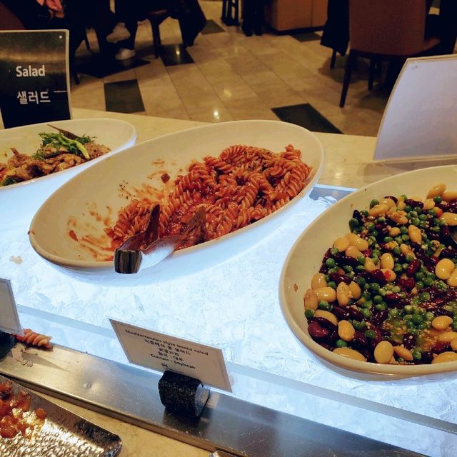 [제주 여행] 맛있는 조식은 랜딩관 랜딩다이닝