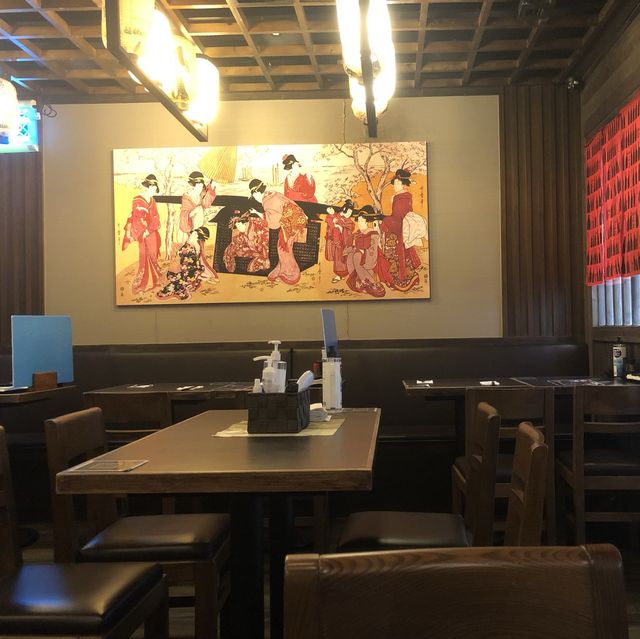 佐敦日本風裝修😙黎個小小既日本旅行🧳