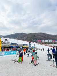 곤지암리조트 스키장 리프트권 겨울스키 즐기기