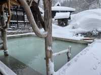 【秋田】THE秘湯♨️乳頭温泉郷「鶴の湯」