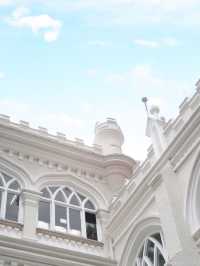 香港遊🤍白色城堡🏰