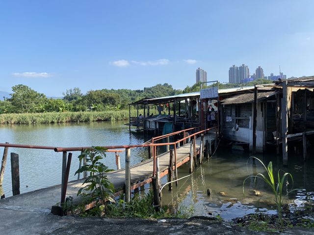 南生圍—香港後花園