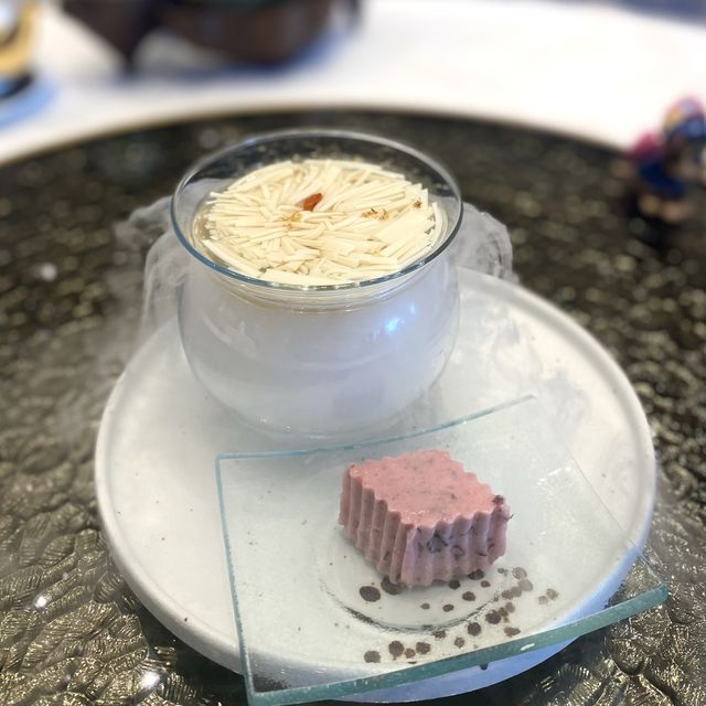 【🦁下一間會擇星既中菜？】望住海景嘆美食+ 睇藝術品！