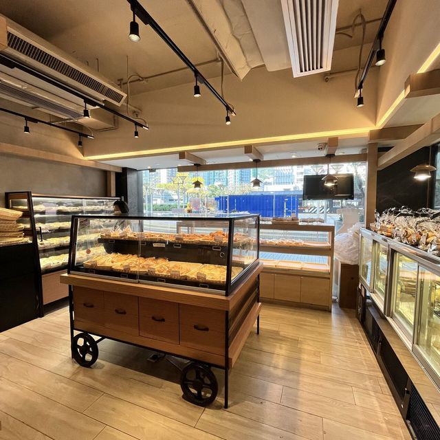 💕 想私藏系列之 平靚正特色麵包店🥰❤️