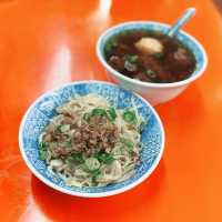 好吃到欲罷不能的意麵🍝