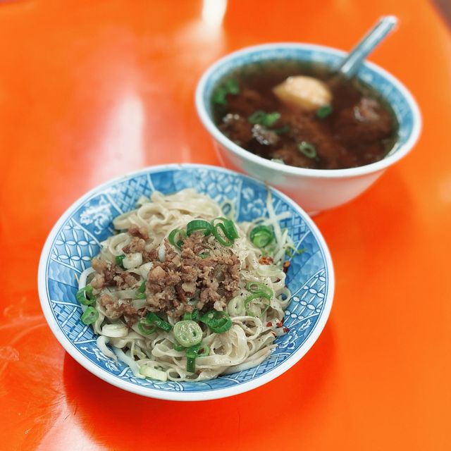 好吃到欲罷不能的意麵🍝