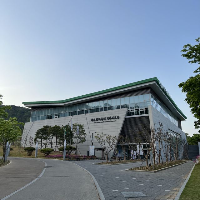 경북 구미 새마을운동테마공원