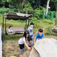 超抵親子露營推介 | 免費bbq