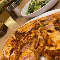 高質懷舊美式Pizza店