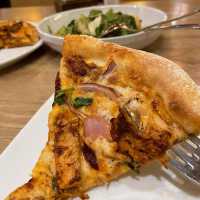高質懷舊美式Pizza店