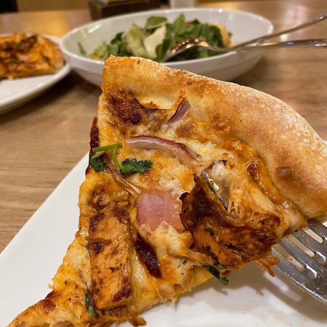 高質懷舊美式Pizza店