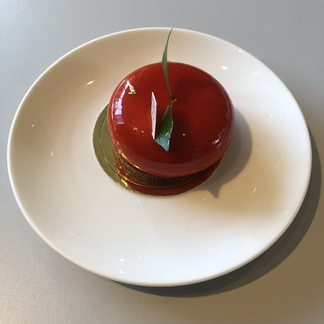 My Favourite French Dessert House
