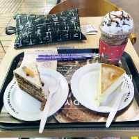 The Coffee Bean & Tea Leaf @ Waterway Point 
